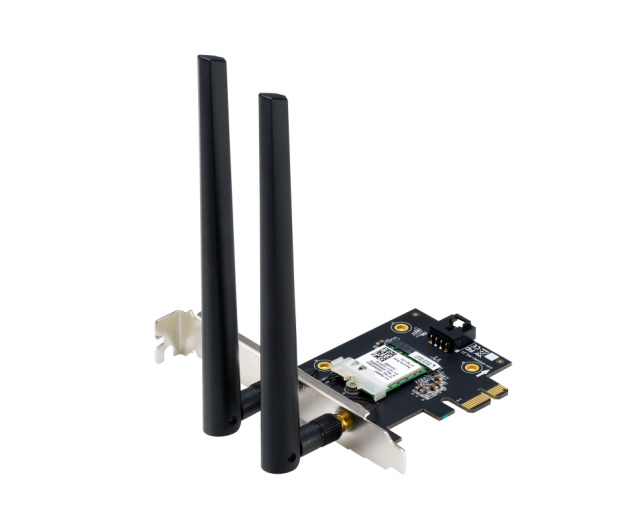 ASUS PCE-AXE5400 (5400Mb/s a/b/g/n/ac/ax) BT 5.2 - 1116420 - zdjęcie 5